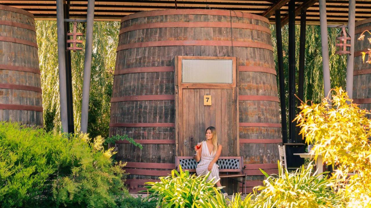 Cava Colchagua Hotel Boutique Santa Cruz Exterior foto