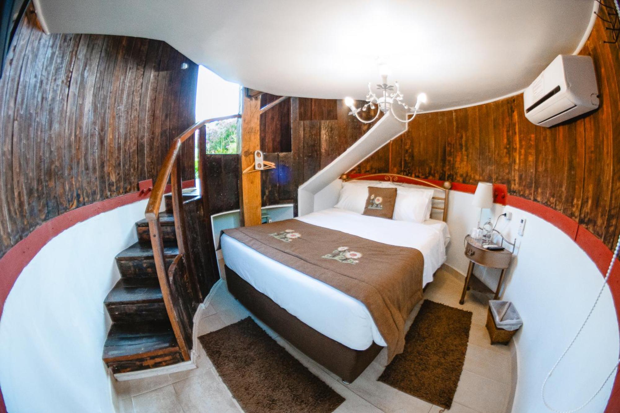 Cava Colchagua Hotel Boutique Santa Cruz Habitación foto
